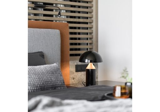 Квартира в ЖК Солом'янський з м'якими меблями від Delavega